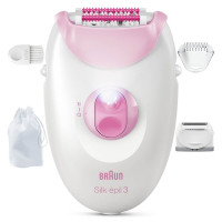 Епілятор Braun Silk-epil 3 SE 3-033