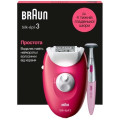 Braun Епілятор Braun Silk-epil 3 SE 3-202