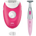 Braun Епілятор Braun Silk-epil 3 SE 3-202