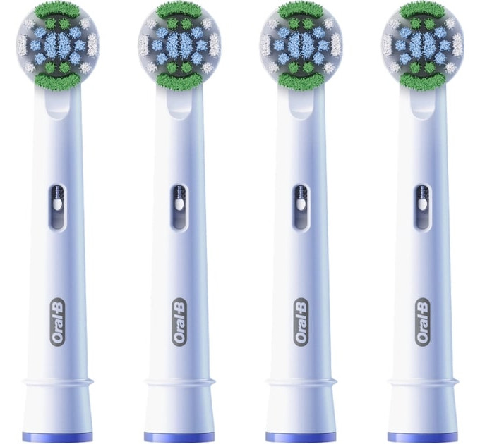 Braun Насадка для зубної щітки Braun Oral-B Pro Precision Clean EB20RX Clean Maximiser (4 шт)