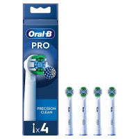 Насадка для зубної щітки Braun Oral-B Pro Precision Clean EB20RX Clean Maximiser (4 шт) 