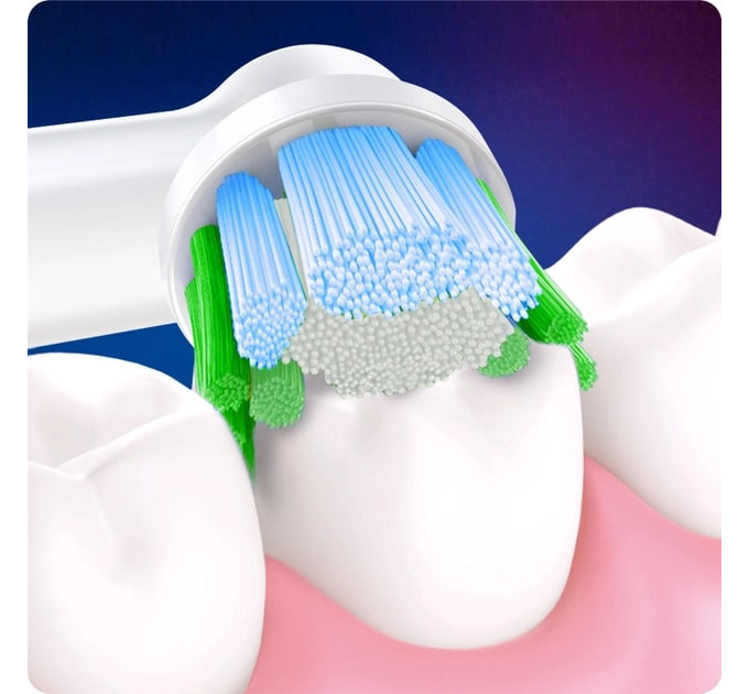 Braun Насадка для зубної щітки Braun Oral-B Pro Precision Clean EB20RX Clean Maximiser (8 шт)