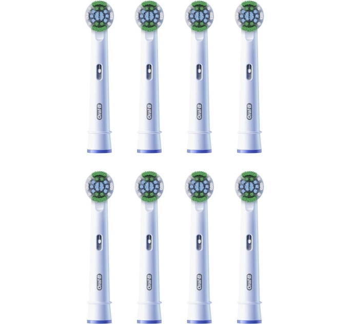 Braun Насадка для зубної щітки Braun Oral-B Pro Precision Clean EB20RX Clean Maximiser (8 шт)