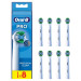 Braun Насадка для зубної щітки Braun Oral-B Pro Precision Clean EB20RX Clean Maximiser (8 шт)