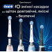 Braun Насадка для зубної електрощітки Braun Oral-B iO RB CBF-8 Ultimate Clean Black (8 шт)