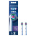 Braun Насадка для зубної електрощітки Braun Oral-B Pro 3D White EB18pRX (2 шт.)
