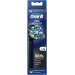 Braun Насадка для зубної електрощітки Braun Oral-B Pro Cross Action Black EB50BRX (4 шт)