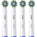 Braun Насадка для зубної електрощітки Braun Oral-B Pro Cross Action EB50RX (4 шт.)