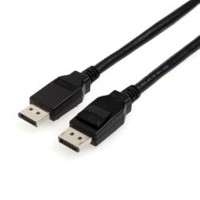 Кабель Atcom DisplayPort - DisplayPort (M/M), 5 м, Black (50121) пакет