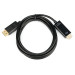 Atcom Кабель Atcom DisplayPort - HDMI (M/M), 3 м, Black (30100) пакет