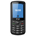 Ergo Мобільний телефон Ergo E285 Black