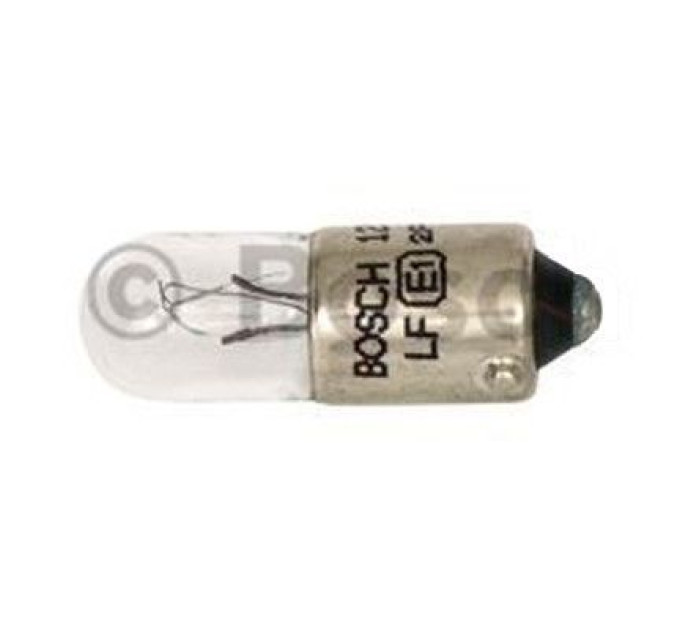 Bosch Автолампа Bosch 4W (1 987 302 207)
