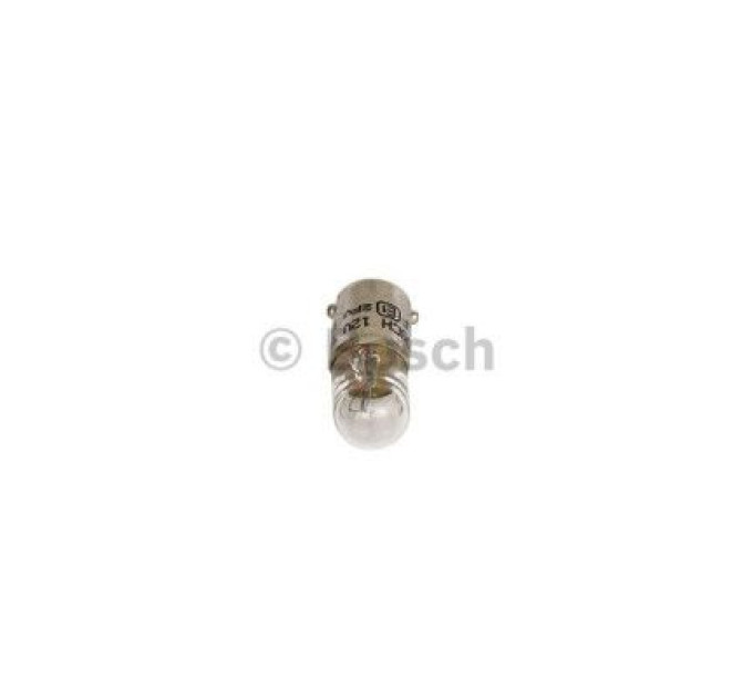 Bosch Автолампа Bosch 4W (1 987 302 207)