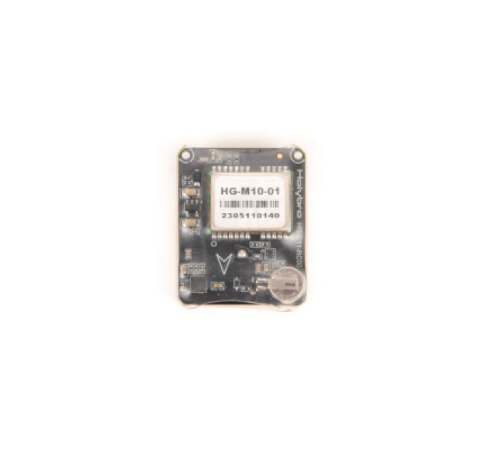 Holybro GPS модуль для дрона Holybro Micro M10 GPS (without case) (Holybro-M10)