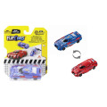 Flip Cars Машина Flip Cars 2 в 1 Арес спорткар і Супер спорткар (EU463875B-03)