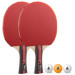 Joola Комплект для настільного тенісу Joola Rosskopf 2 Bats 3 Balls (54805) (930774)