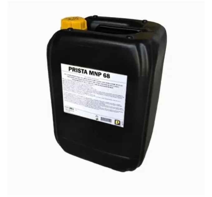 PRISTA Гідравлічна олива PRISTA MNP-68 20л (6622)