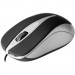Media-Tech Мишка Media-Tech Plano USB Silver (MT1091S)