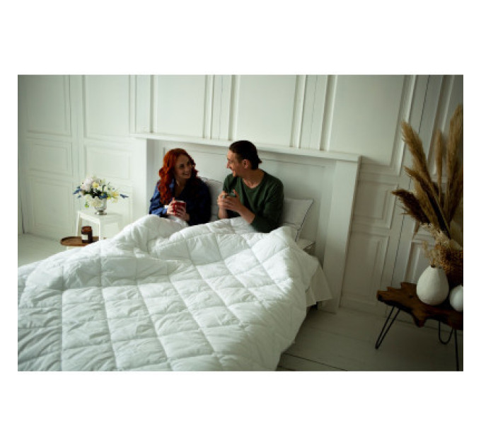 MirSon Ковдра MirSon антиалергенна Bianco Thinsulat 0776 літо 140x205 см (2200000144850)