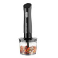 Russell Hobbs Блендер Russell Hobbs Hobbs заглибний Desire Matte Charcoal, 500Вт, чаша-500мл, вінчик, міні-п (27141-56)