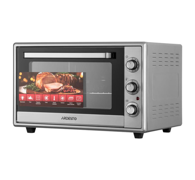 Ardesto Електропіч Ardesto MEO-F60RCDG