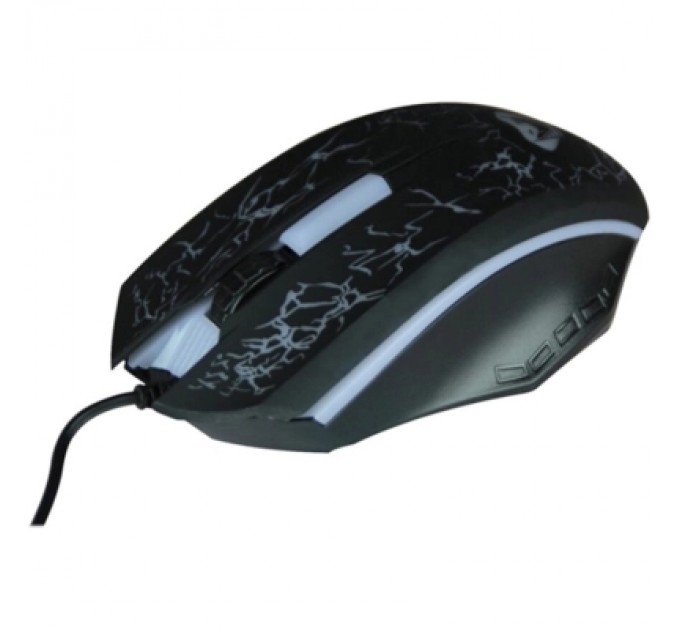 Мишка Media-Tech Cobra Pro X-Light USB Black (MT1117)
