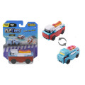 Flip Cars Машина Flip Cars 2 в 1 Автомобіль з десертами і Автомобіль з хот догам (EU463875-34)