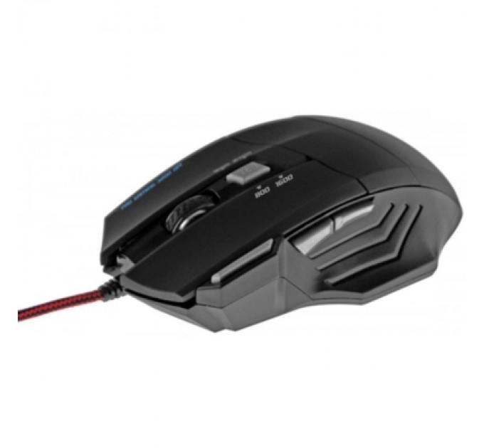 Мишка Media-Tech Cobra Pro USB Black (MT1115)