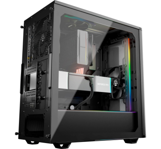 Be quiet! Корпус Be quiet! PURE BASE 501 DX чорний (BGW76)