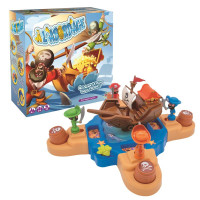 Настільна гра Splash Toys Усі на борт (ST30127)