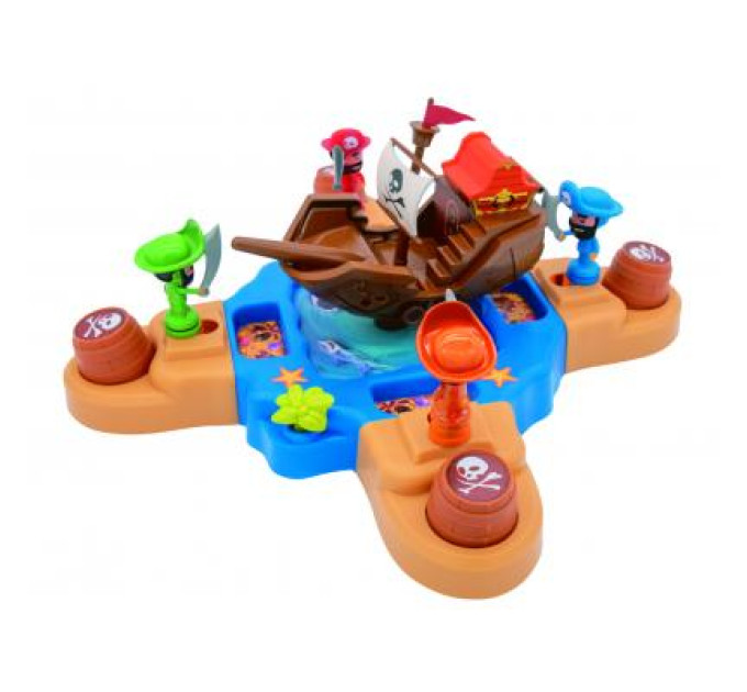 Splash Toys Настільна гра Splash Toys Усі на борт (ST30127)