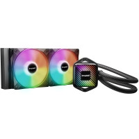 Система рідинного охолодження Be quiet! PURE LOOP 3 LX 240mm (BW030EU)