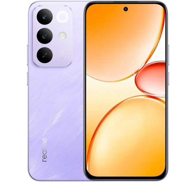 realme Мобільний телефон C85 PRO RMX5555 8/256 PARROT PURPLE REALME