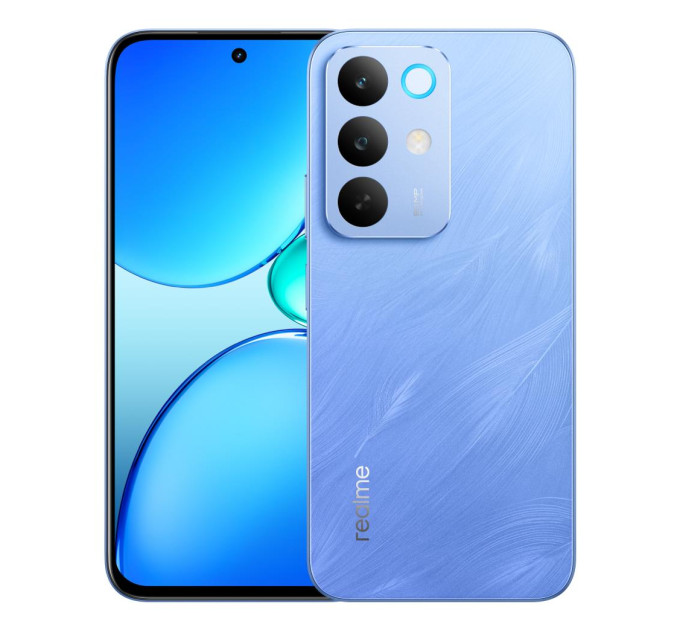 realme Мобільний телефон C85 RMX5566 6/128 KINGFISHER BLUE REALME