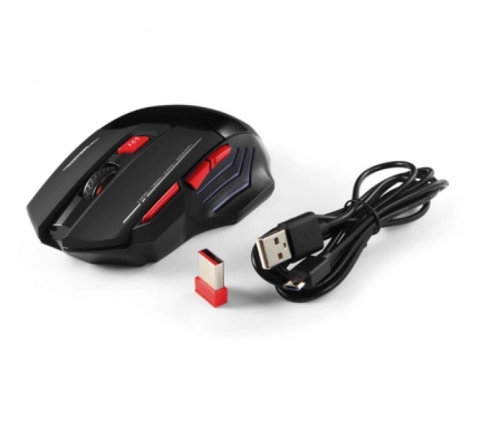 Media-Tech Мишка Media-Tech Cobra Pro Gorn Wireless Black (MT1121)