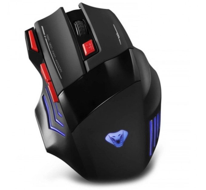 Media-Tech Мишка Media-Tech Cobra Pro Gorn Wireless Black (MT1121)
