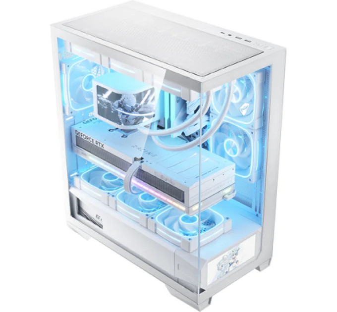 Thunderobot Корпус для ПК Thunderobot GQX25AWS