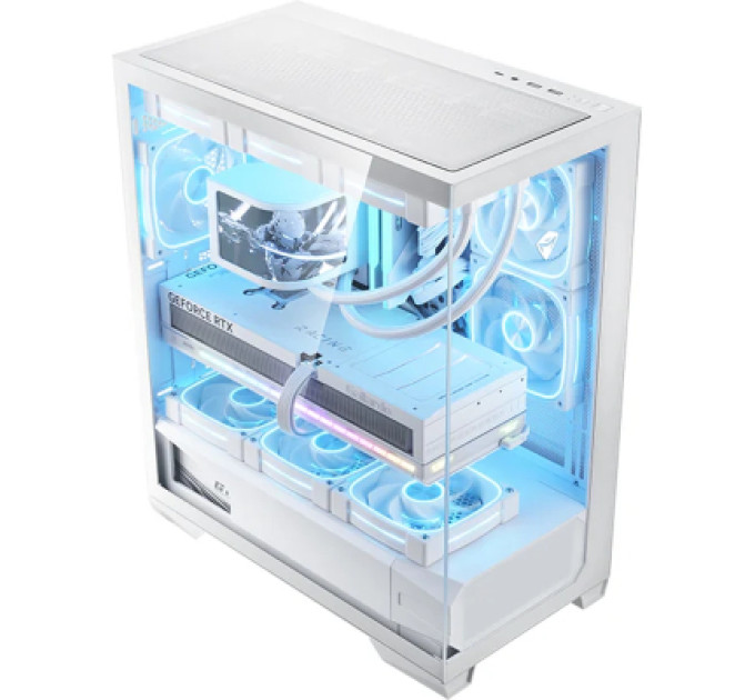 Thunderobot Корпус для ПК Thunderobot GQX25MW