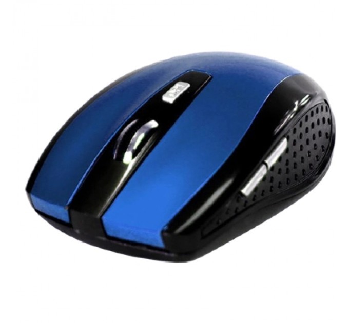 Мишка Media-Tech Raton Pro Wireless Blue (MT1113B)