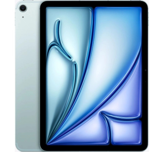 Apple Планшет Apple iPad Air 11" M4 WiFi + Cellular 128GB Blue (MH794TY/A)
