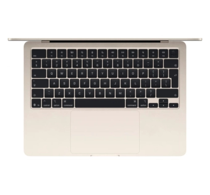 Apple Ноутбук Apple MacBook Air 13 M5 A3449 Starlight (MDHD4UA/A)