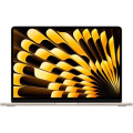 Apple Ноутбук Apple MacBook Air 13 M5 A3449 Starlight (MDHD4UA/A)