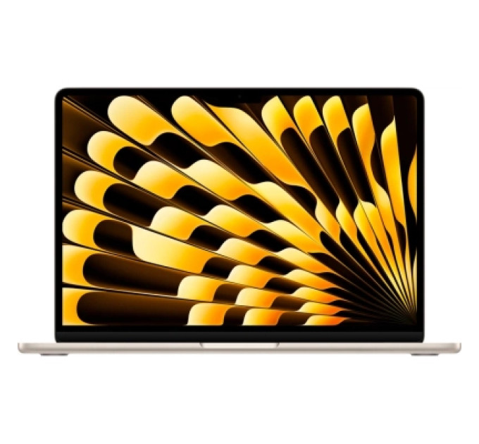 Apple Ноутбук Apple MacBook Air 13 M5 A3449 Starlight (MDHD4UA/A)