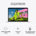 Apple Ноутбук Apple MacBook Air 13 M5 A3449 Silver (MDH94UA/A)