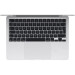 Apple Ноутбук Apple MacBook Air 13 M5 A3449 Silver (MDH94UA/A)