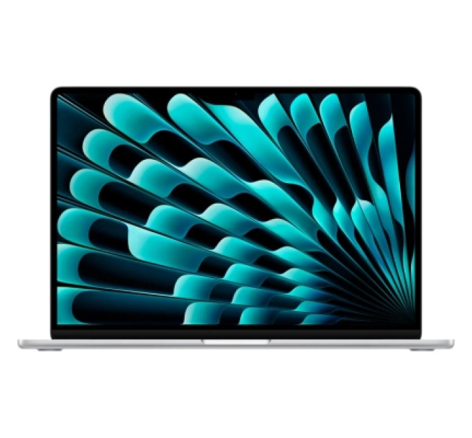 Apple Ноутбук Apple MacBook Air 15 M5 A3448 Silver (MDVC4UA/A)