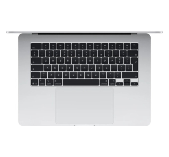 Apple Ноутбук Apple MacBook Air 15 M5 A3448 Silver (MDVC4UA/A)