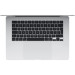 Apple Ноутбук Apple MacBook Air 15 M5 A3448 Silver (MDVC4UA/A)