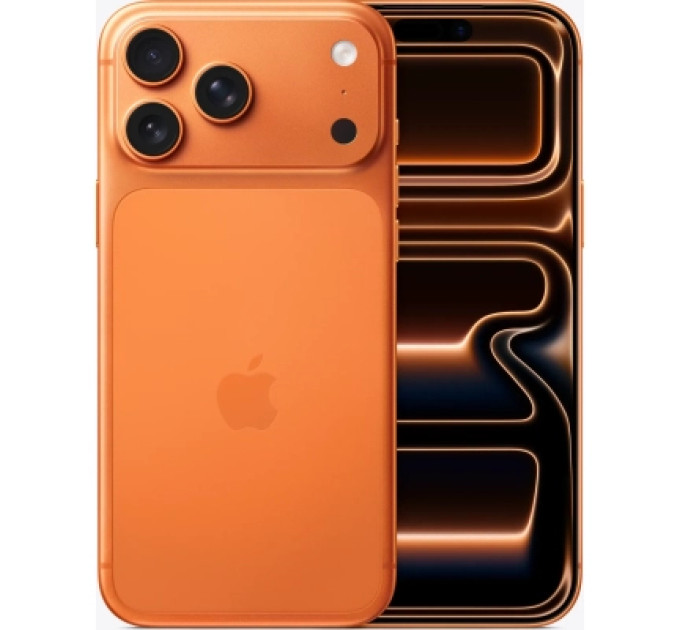 Apple Мобільний телефон Apple iPhone 17 Pro Max 1TB Cosmic Orange (MFYW4)