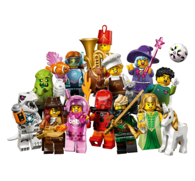 LEGO Конструктор LEGO Minifigures Серія 29 (71052)
